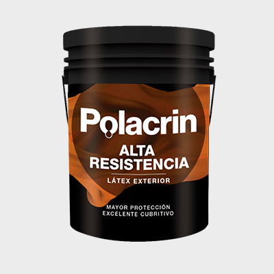 Polacrin L&aacute;tex Exterior