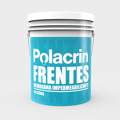 Polacrin Membrana Frentes y Muros