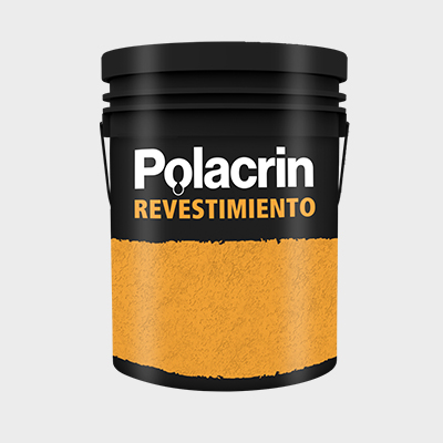 Polacrin Revestimiento Acr&eacute;lico Textura Fina