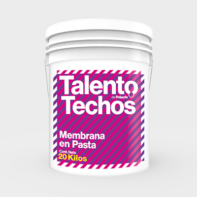 Talento Membrana Techos
